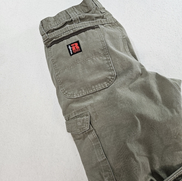 Wrangler Riggs Ripstop Cargo Work Pants 34x34 - Picture 2 of 9